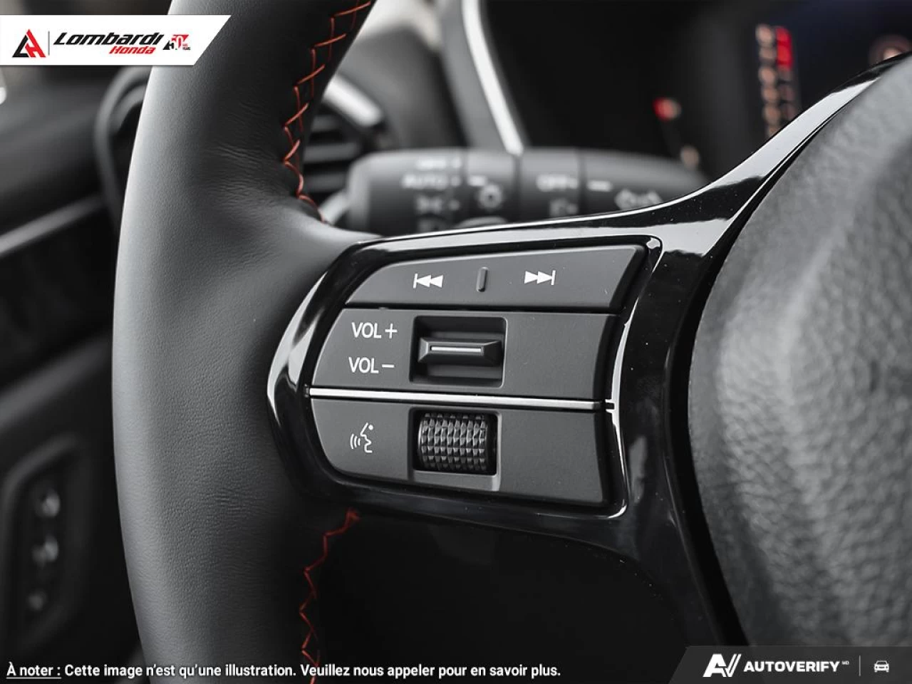 2026 HONDA PASSPORT TRAILSPORT TOURING Image principale