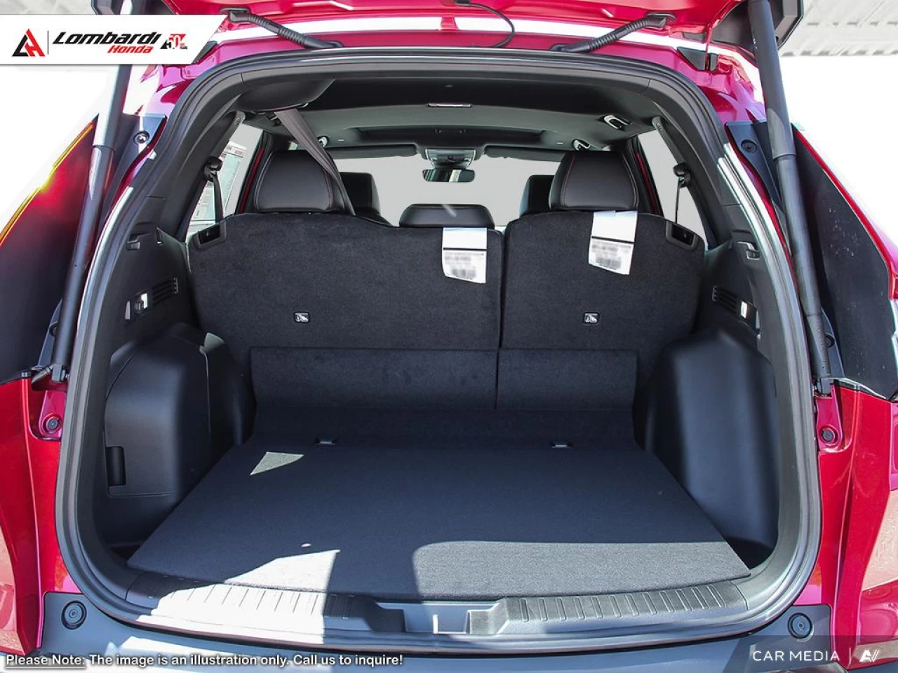 2026 HONDA CR-V EX-L HYBRID Main Image