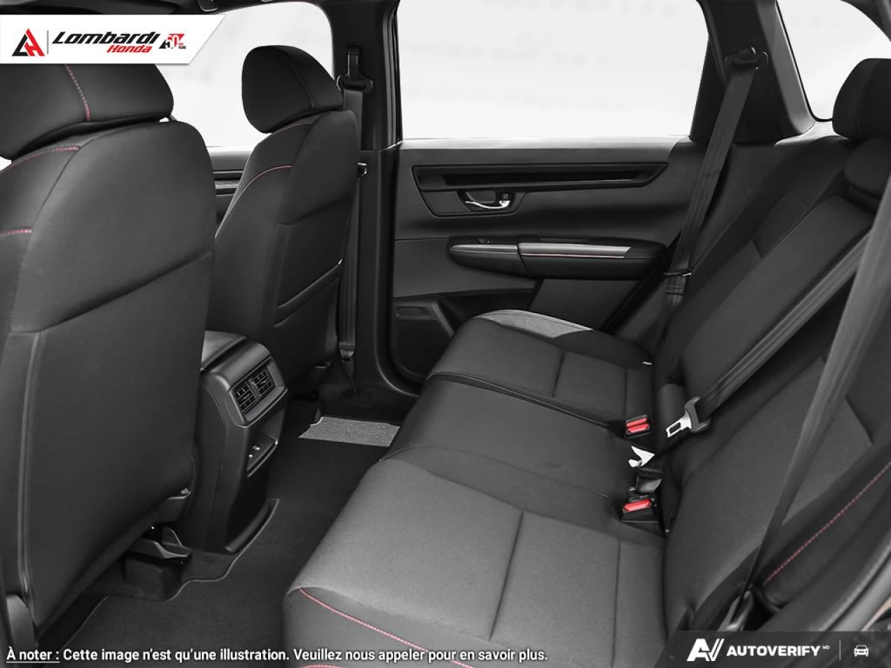 2026 HONDA CR-V SPORT HYBRID Image principale