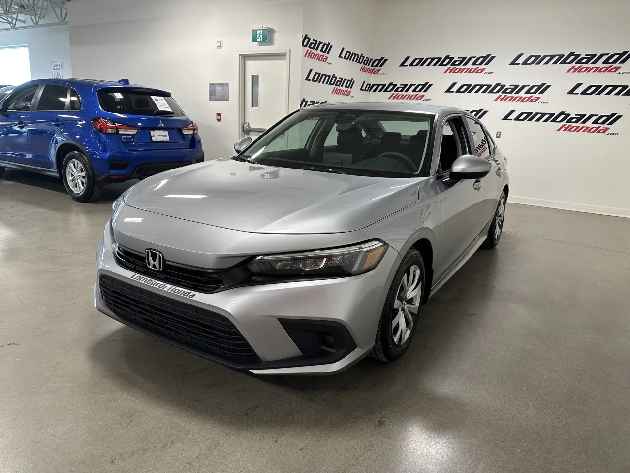 2024 Honda Civic LX Image principale