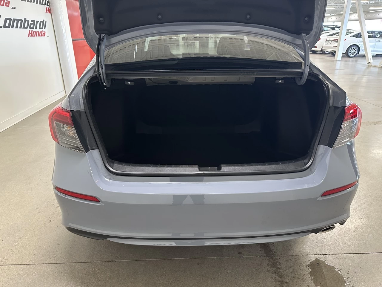 2023 Honda Civic
                                                    Sport/Sport-B Main Image