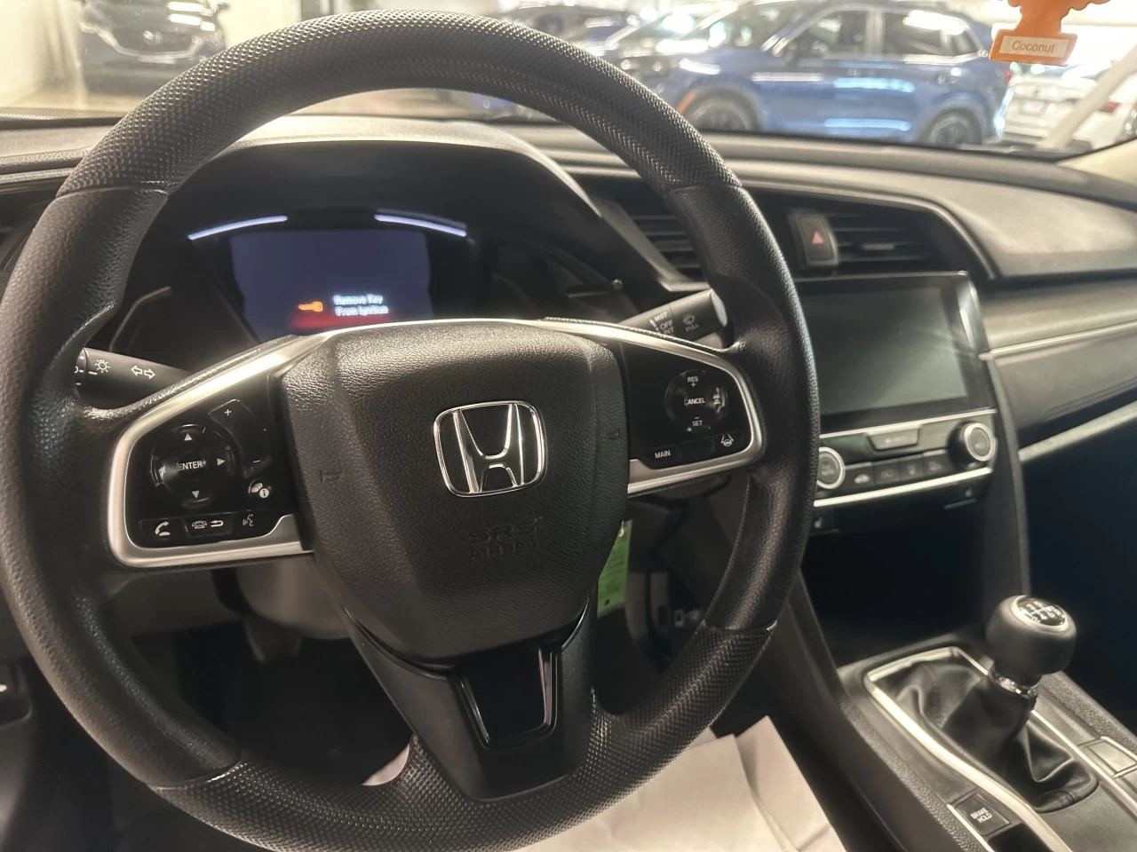 2020 Honda Civic LX Main Image