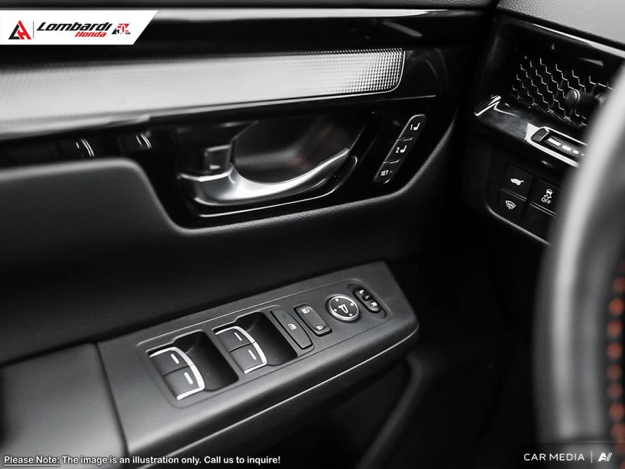 2025 HONDA CR-V TOURING HYBRID Main Image