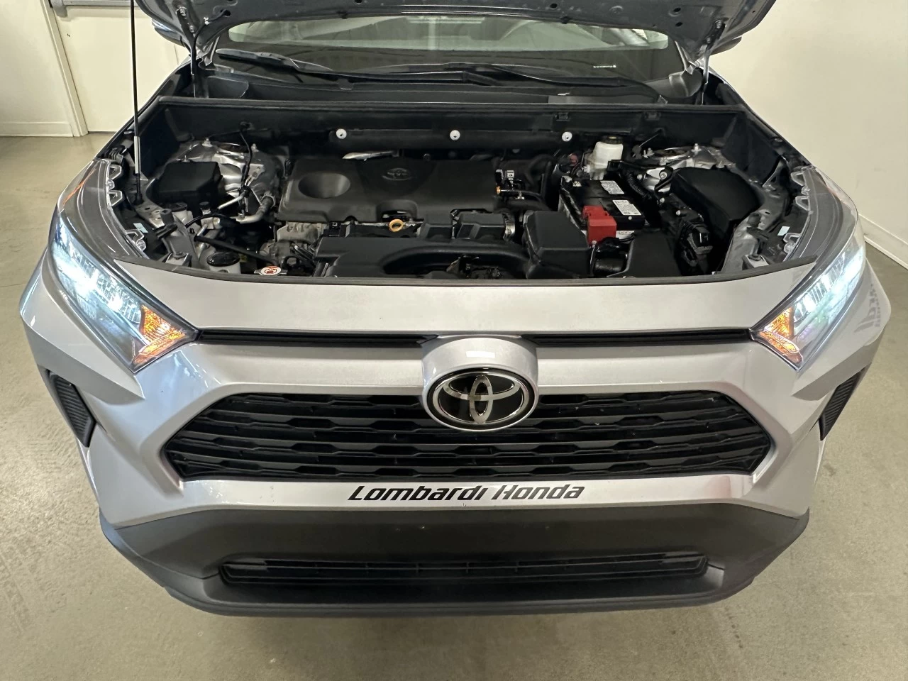 2024 Toyota RAV4 LE Main Image
