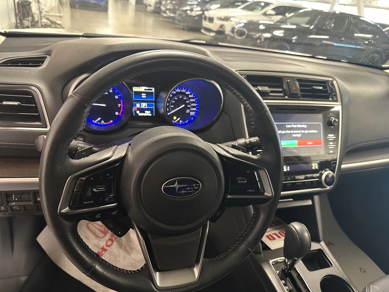 2019 Subaru Outback
                                                    Limited Image principale