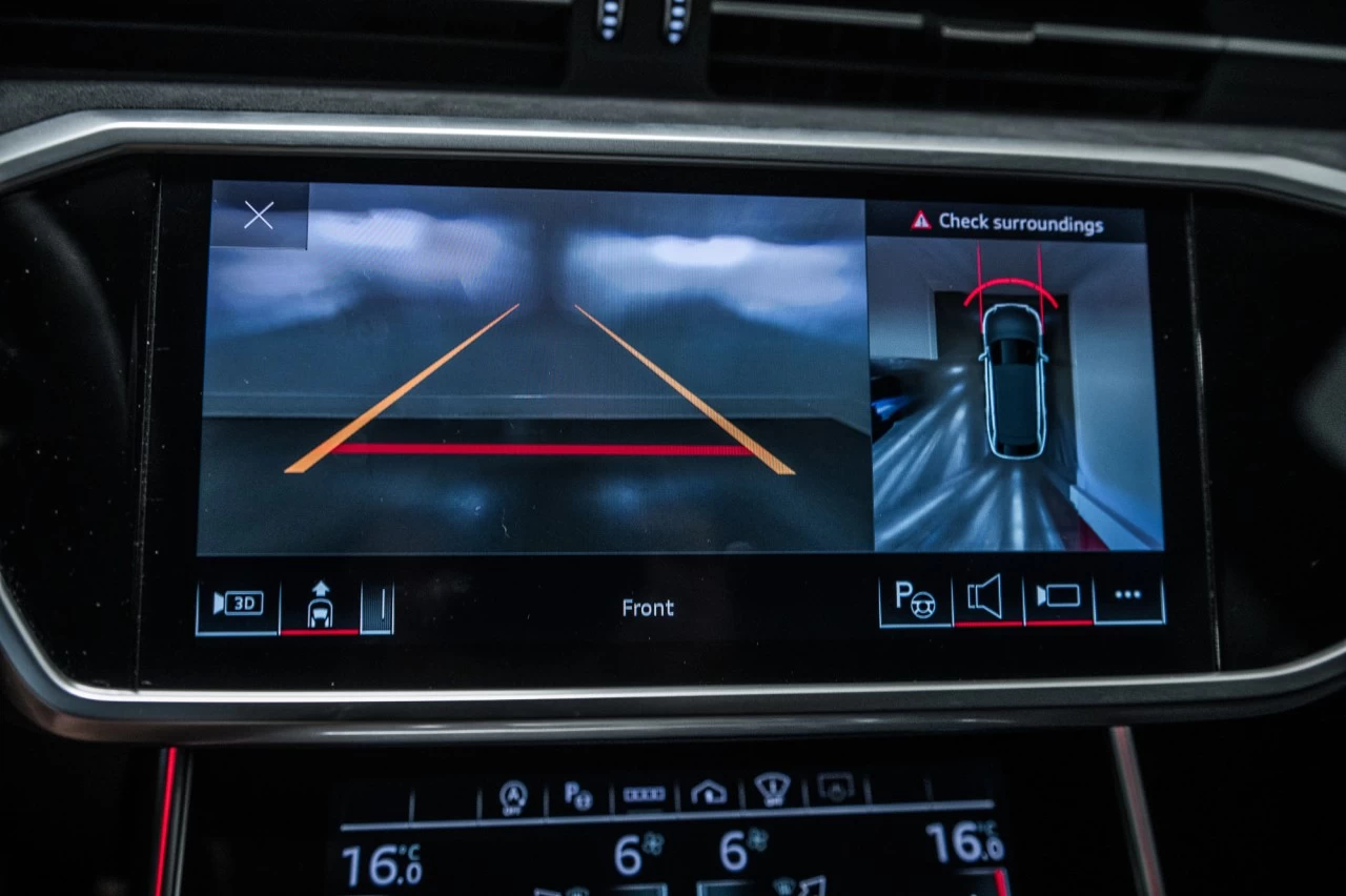 2024 Audi RS6 Performance Main Image