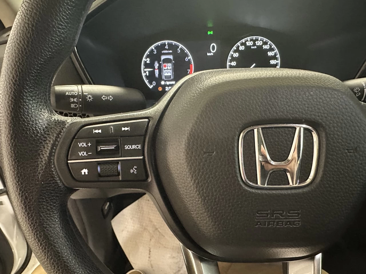 2023 Honda CR-V
                                                    LX Image principale