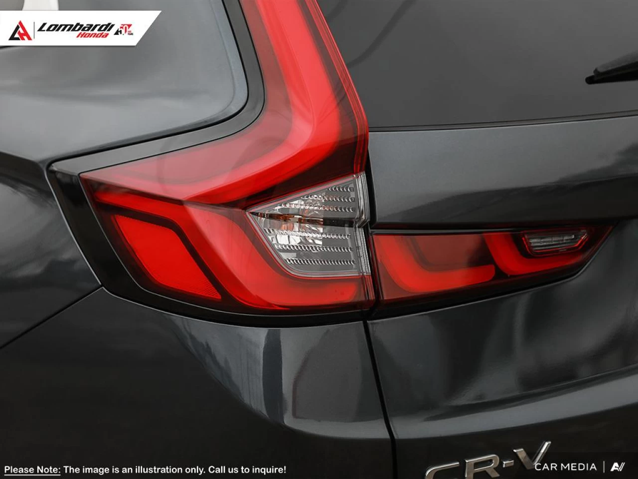 2025 HONDA CR-V TOURING HYBRID Main Image