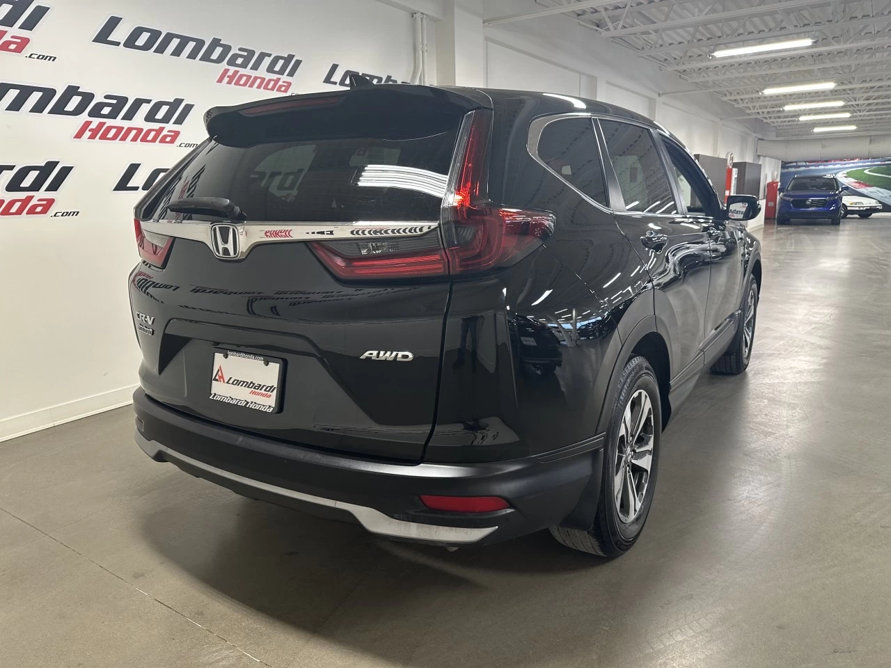 2022 Honda CR-V LX Image principale