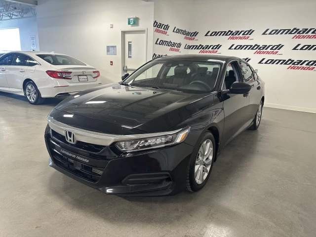 Honda Accord LX 2019