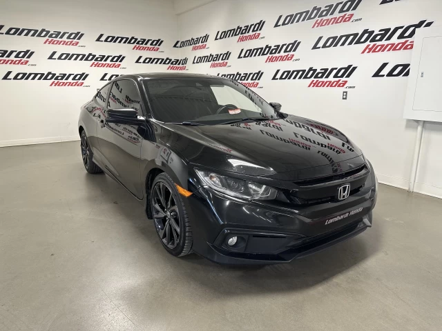 Honda Civic Sport 2020