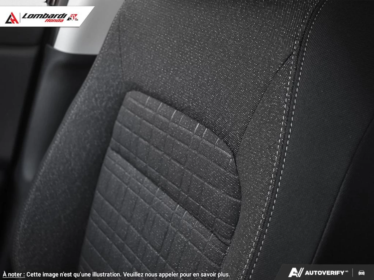 2026 HONDA HR-V LX 2WD Image principale