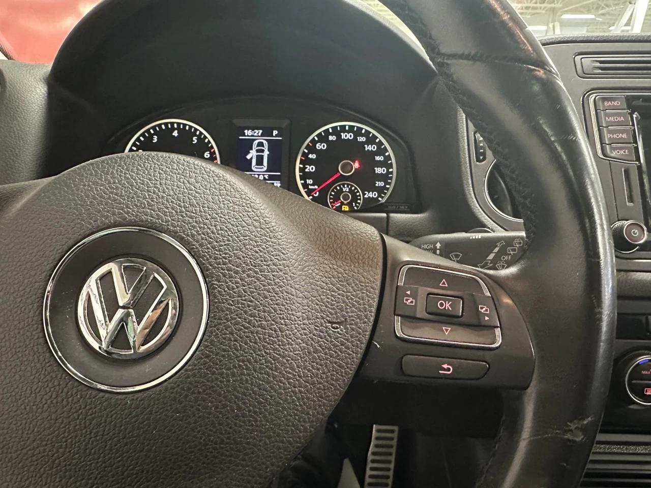 2017 Volkswagen Tiguan Wolfsburg Edition Image principale