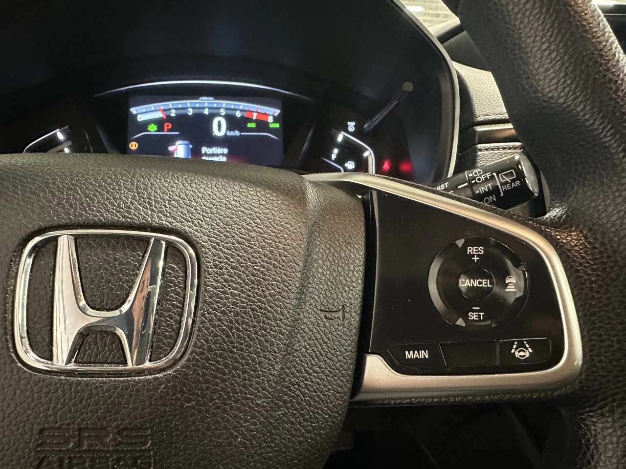 2019 Honda CR-V LX Main Image