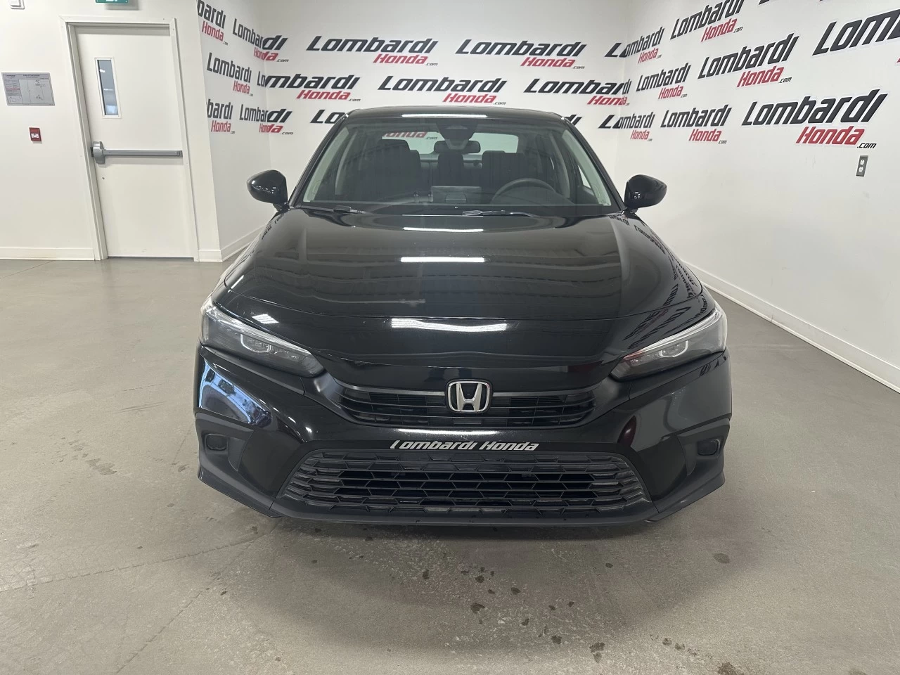 2023 Honda Civic LX Main Image