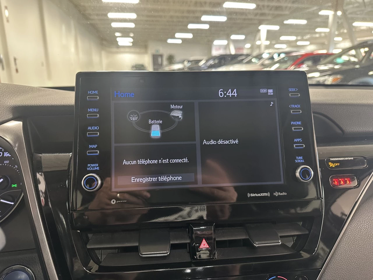 2023 Toyota Camry Hybrid Image principale