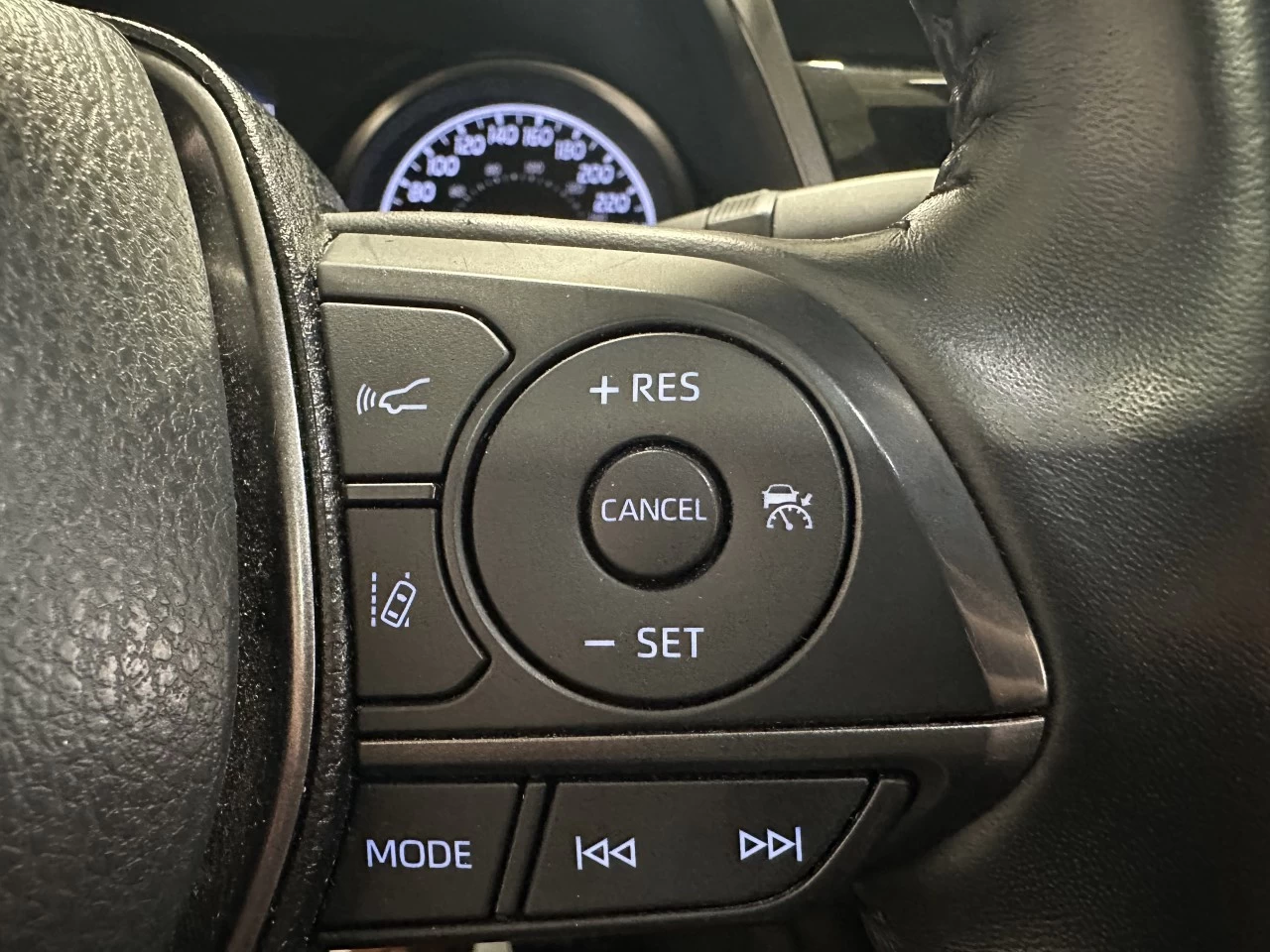 2023 Toyota Camry Hybrid Image principale