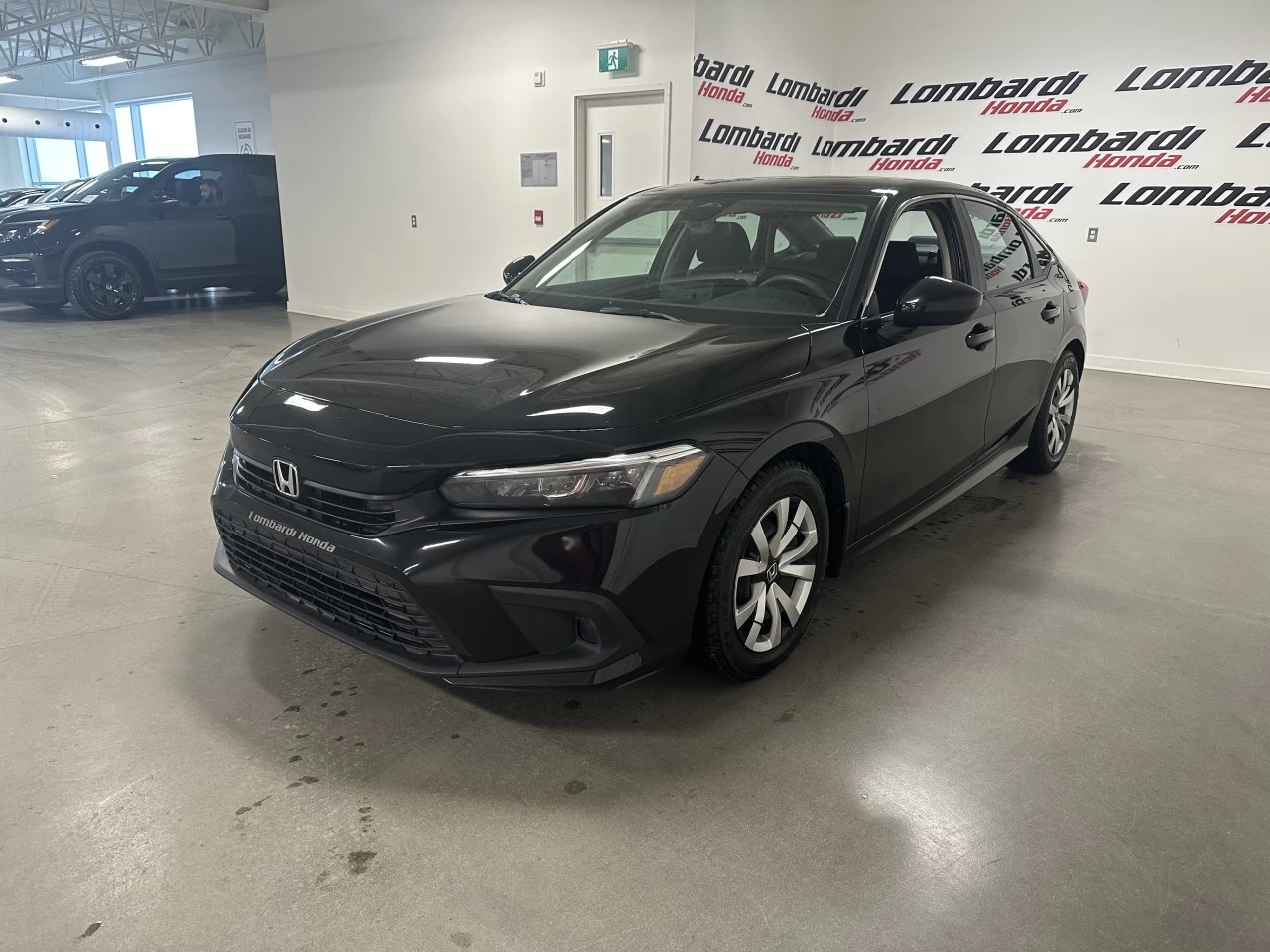 2023 Honda Civic LX Main Image