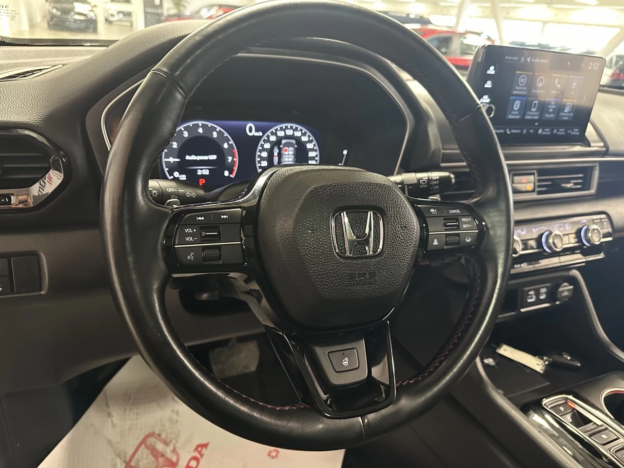 2023 Honda Pilot Black Edition Main Image