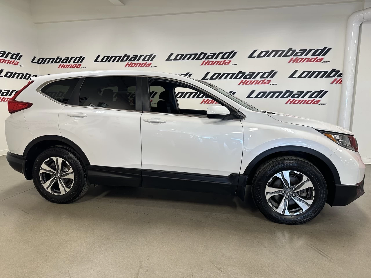 2019 Honda CR-V LX Main Image