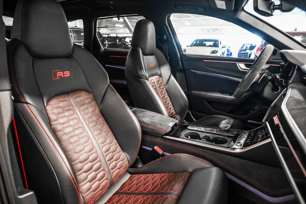 2024 Audi RS6 Performance - 5.99% Location 24-48Mois Image principale