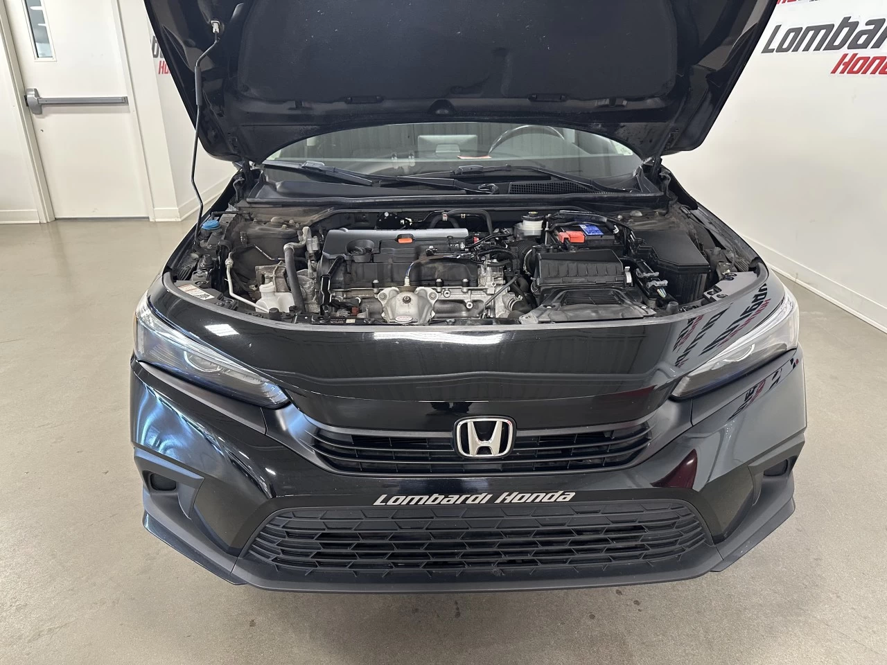 2022 Honda Civic Berline EX Main Image