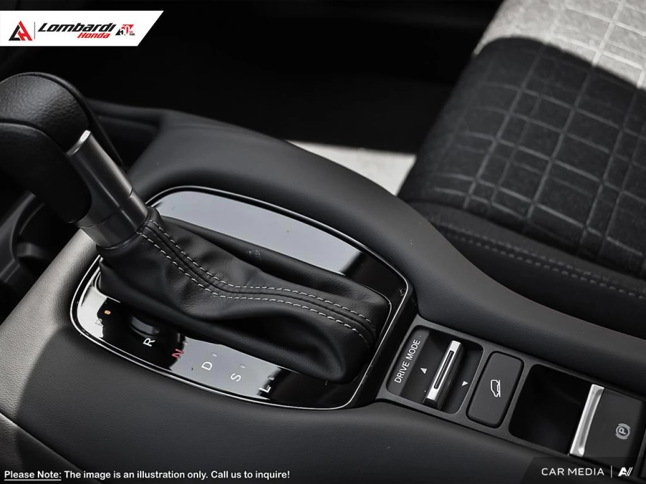 2026 HONDA HR-V LX 2WD Main Image