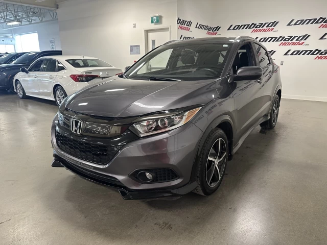 Honda HR-V Sport 2022
