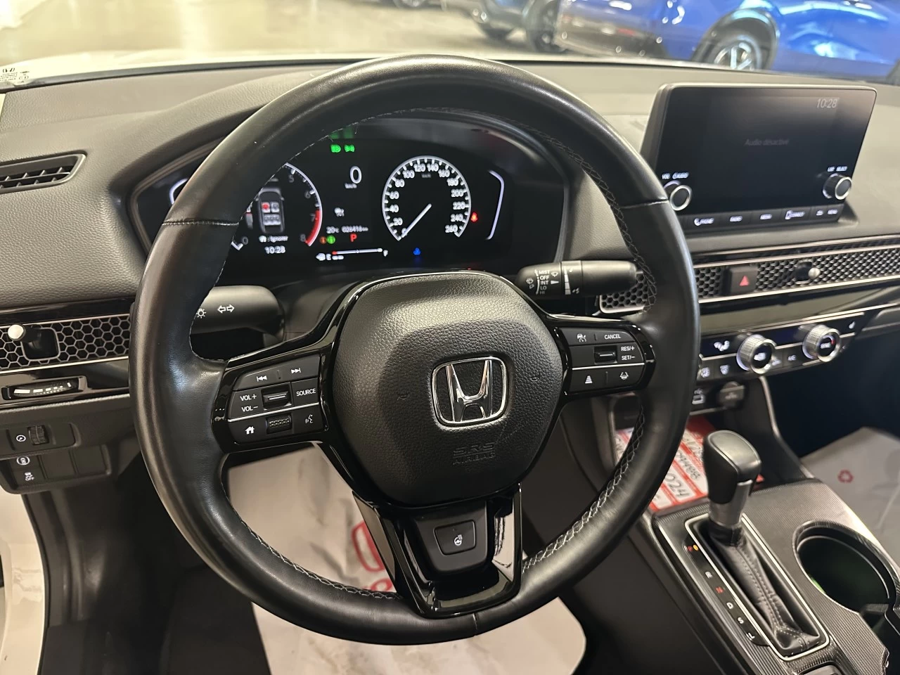 2024 Honda Civic EX Main Image