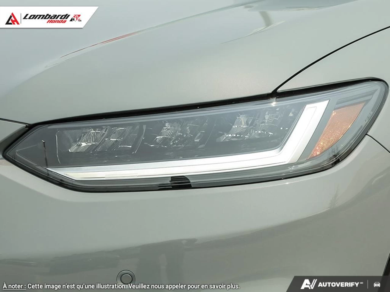 2026 HONDA HR-V EX-L Main Image