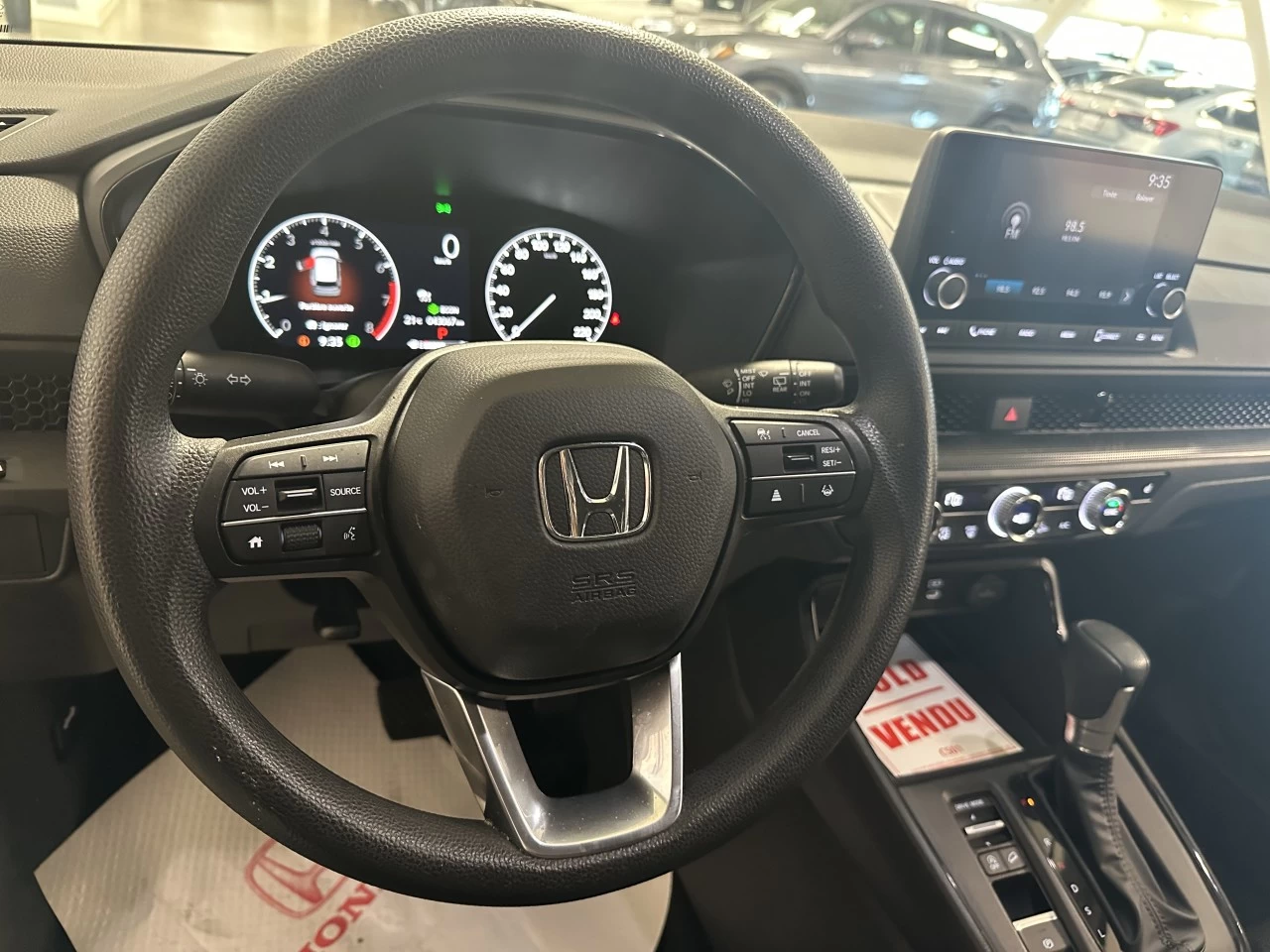 2023 Honda CR-V
                                                    LX Main Image