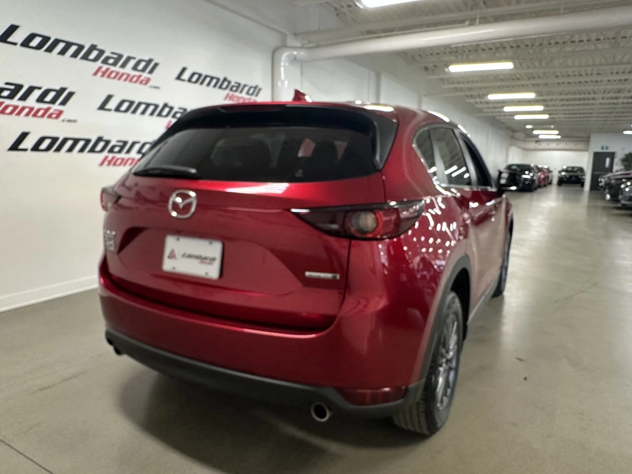 2020 Mazda CX-5 GS Main Image