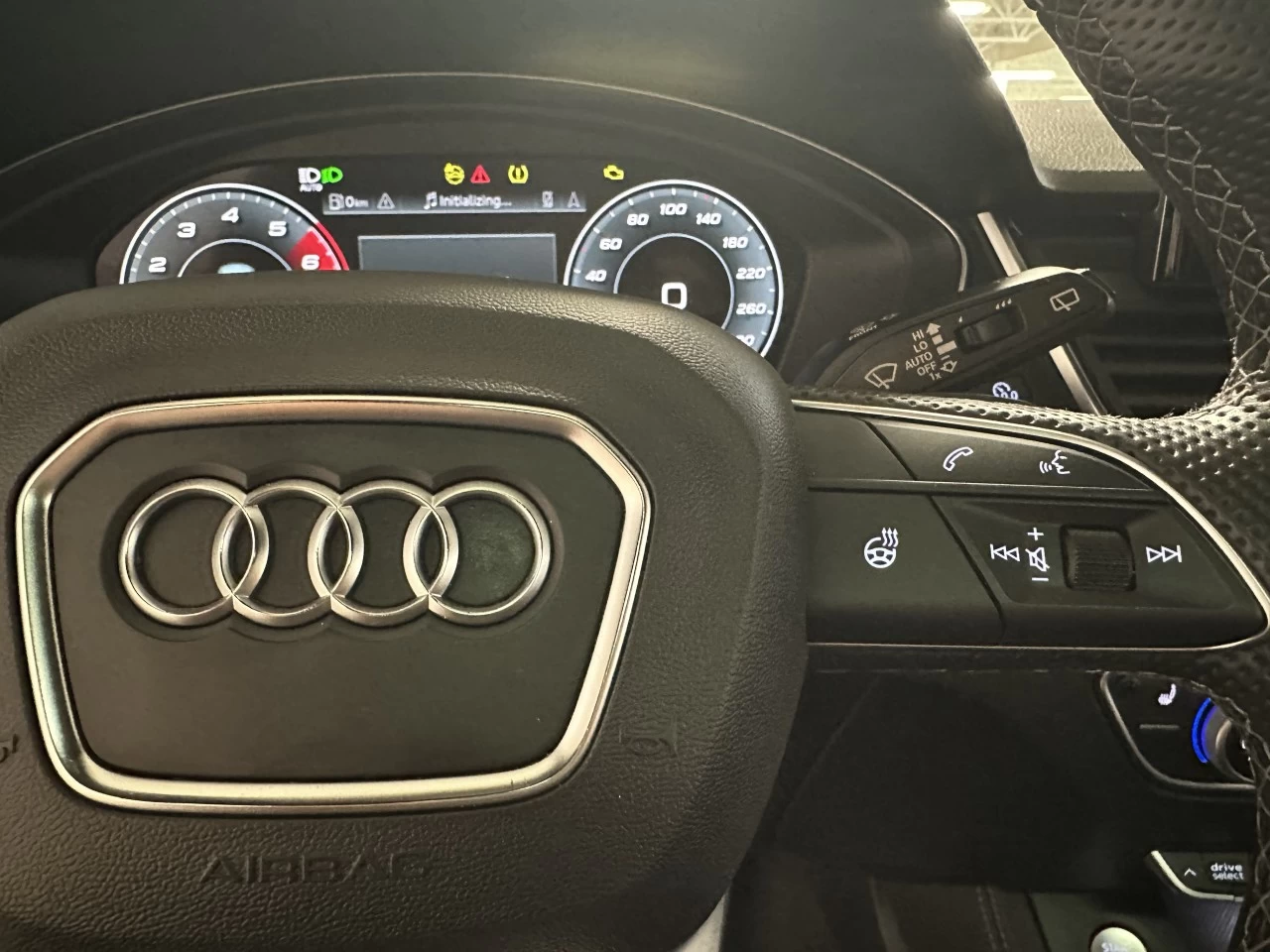 2022 Audi SQ5 Sportback Progressiv Image principale