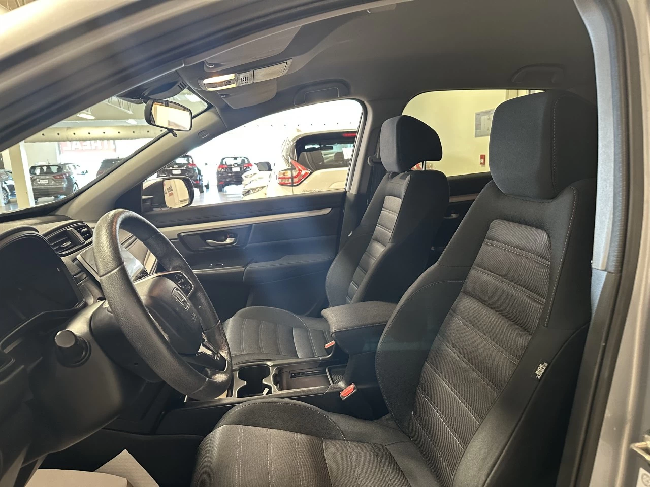 2019 Honda CR-V LX Main Image