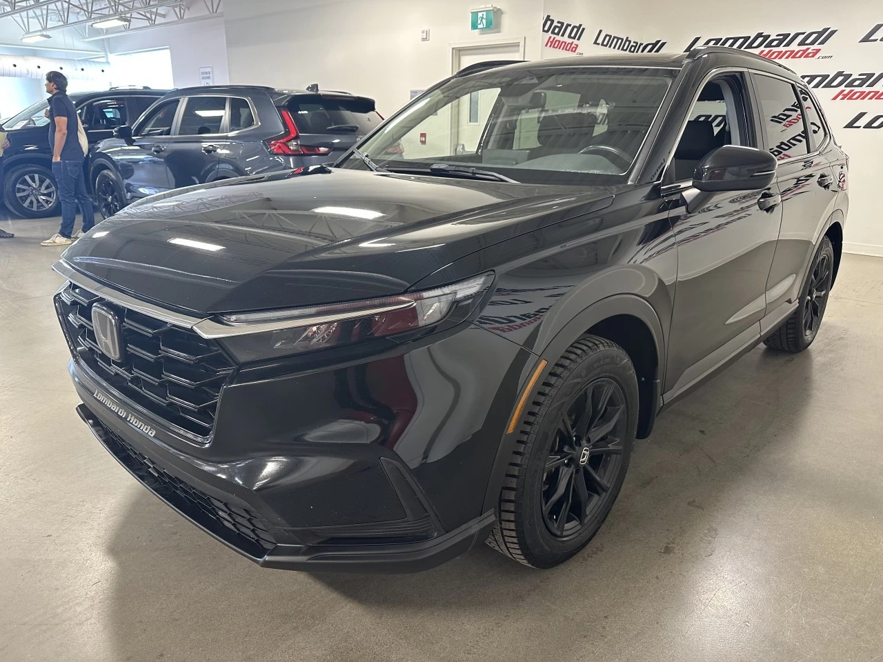 2023 Honda CR-V Sport/Sport-B Main Image