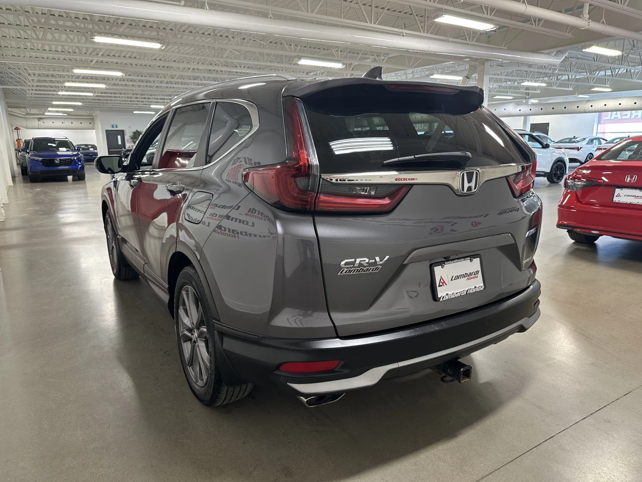 2022 Honda CR-V Sport Main Image