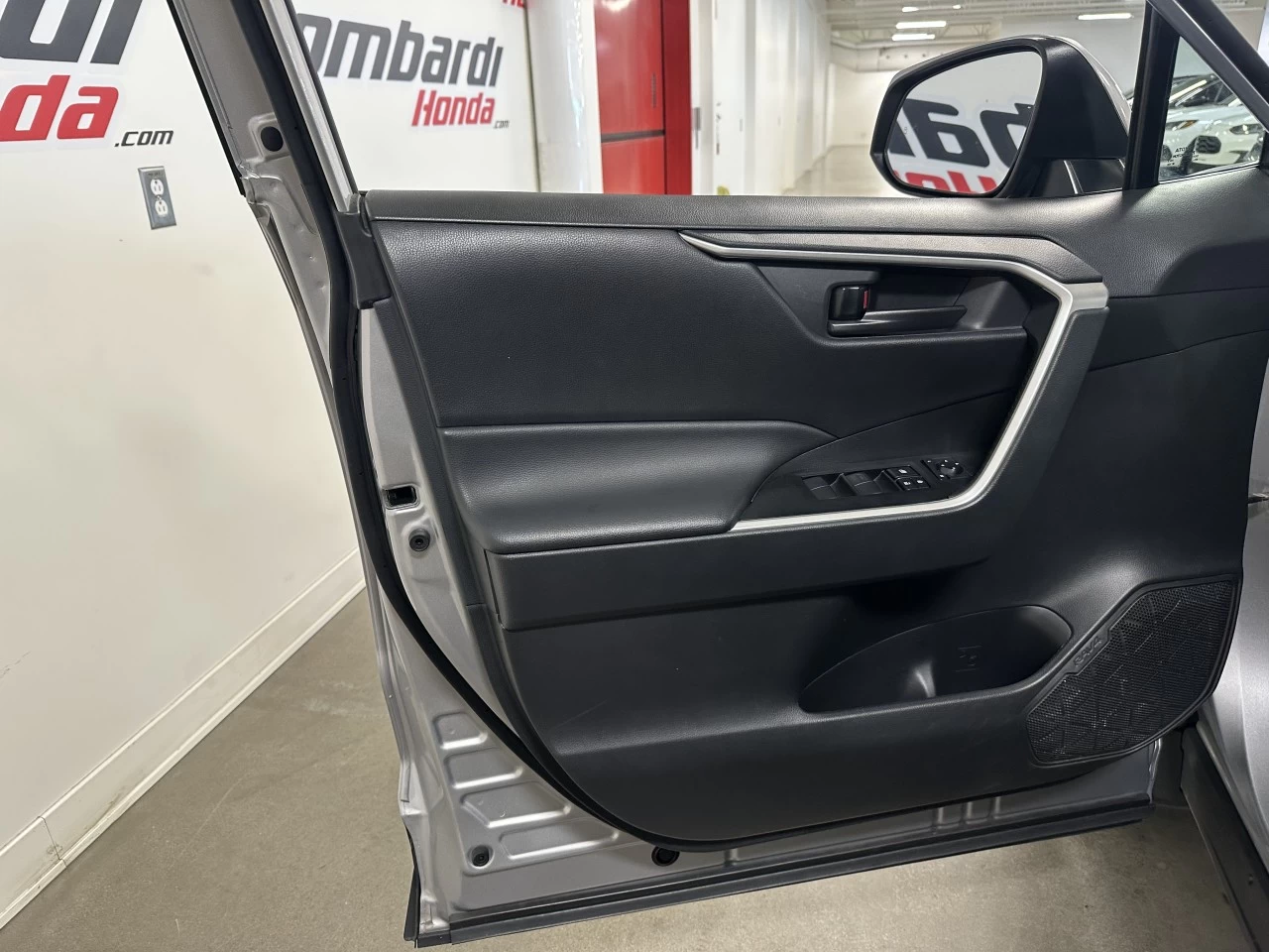 2024 Toyota RAV4 LE Main Image