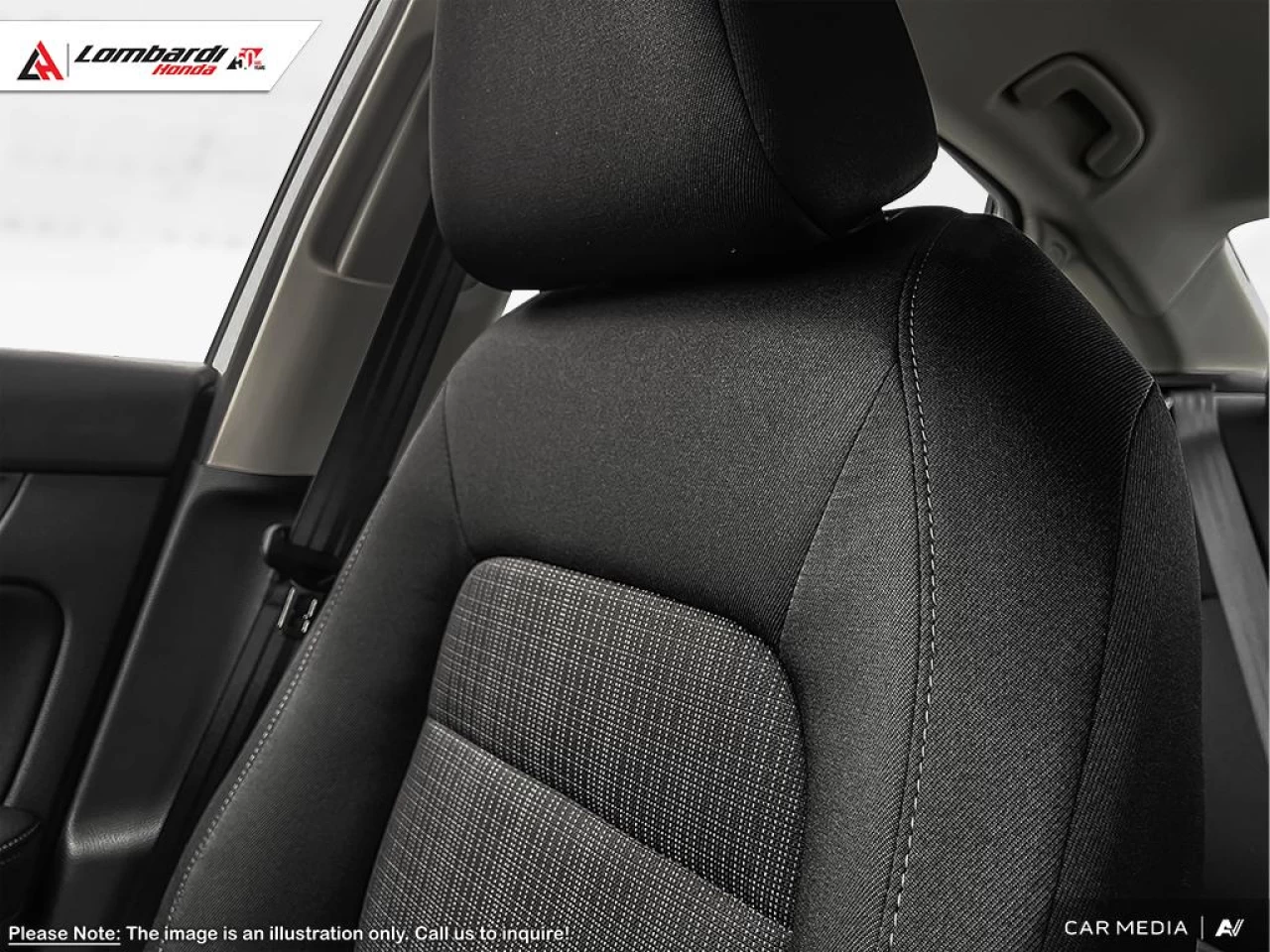 2026 HONDA CIVIC SDN LX Main Image