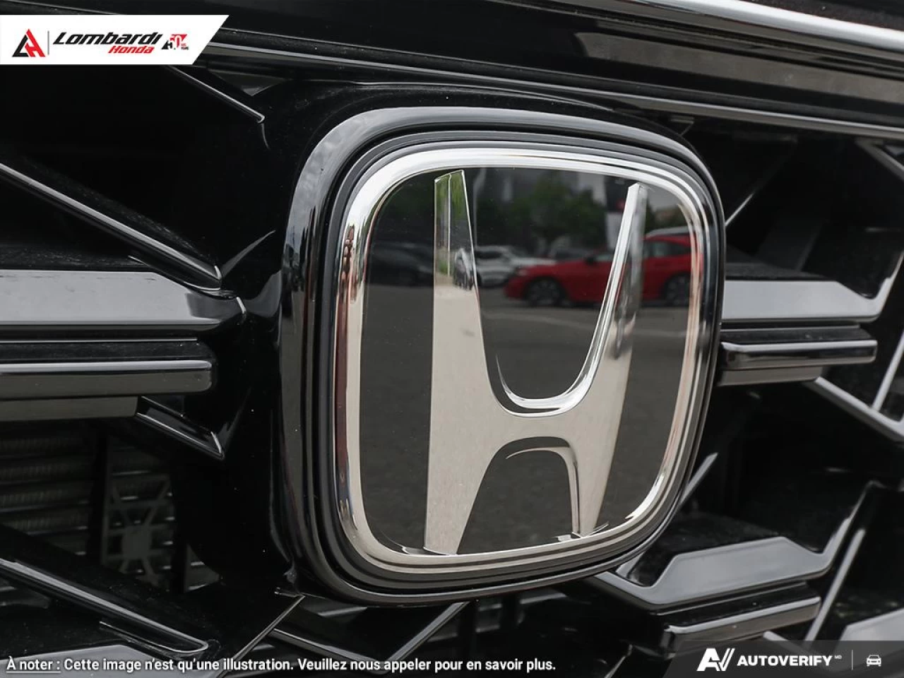 2026 HONDA CR-V SPORT HYBRID Image principale