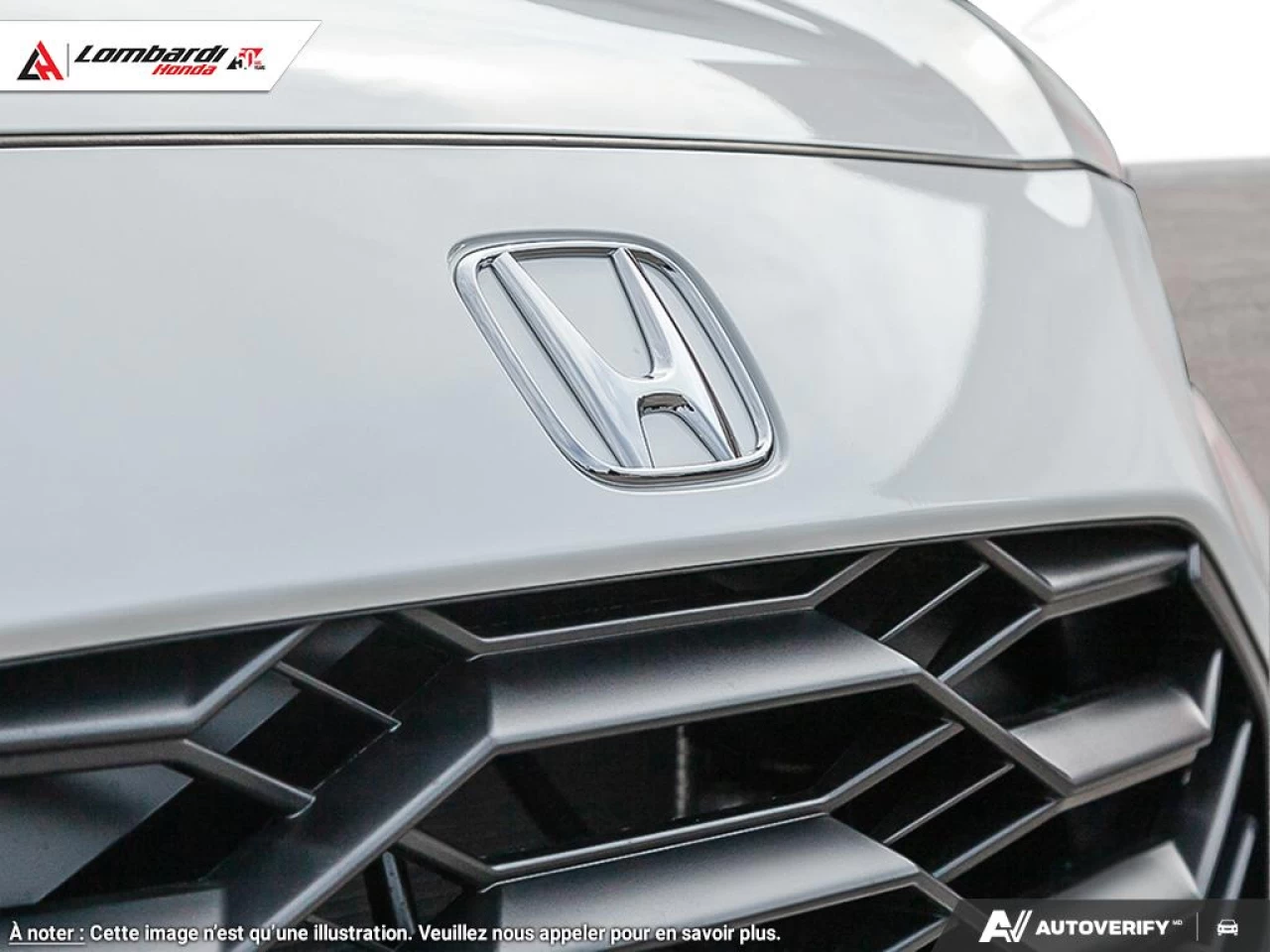 2026 HONDA HR-V SPORT Image principale