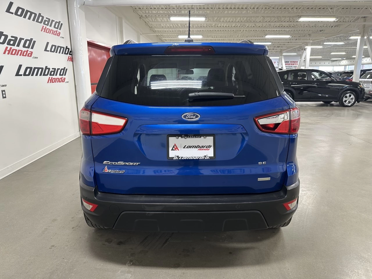 2018 Ford EcoSport SE Main Image