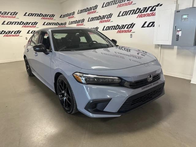 Honda Civic Sport 2022