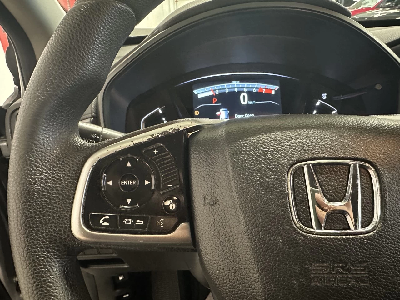 2018 Honda CR-V LX Image principale