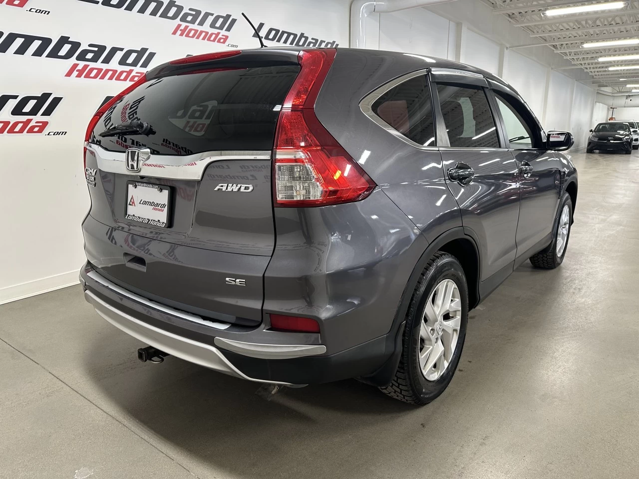 2015 Honda CR-V SE Image principale