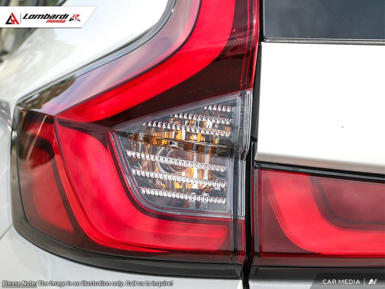 2026 HONDA CR-V TRAILSPORT HYBRID Image principale