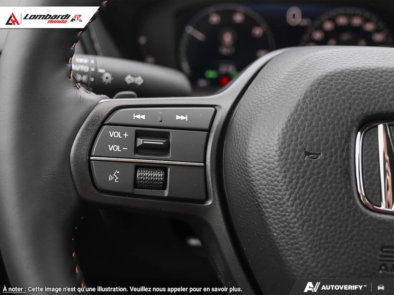 2026 HONDA CR-V TRAILSPORT HYBRID Main Image