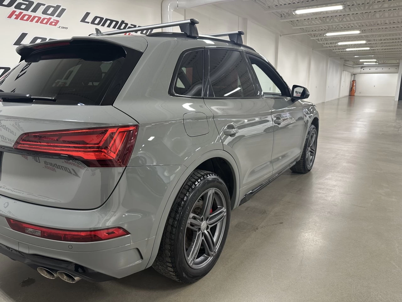 2022 Audi SQ5 Progressiv Image principale