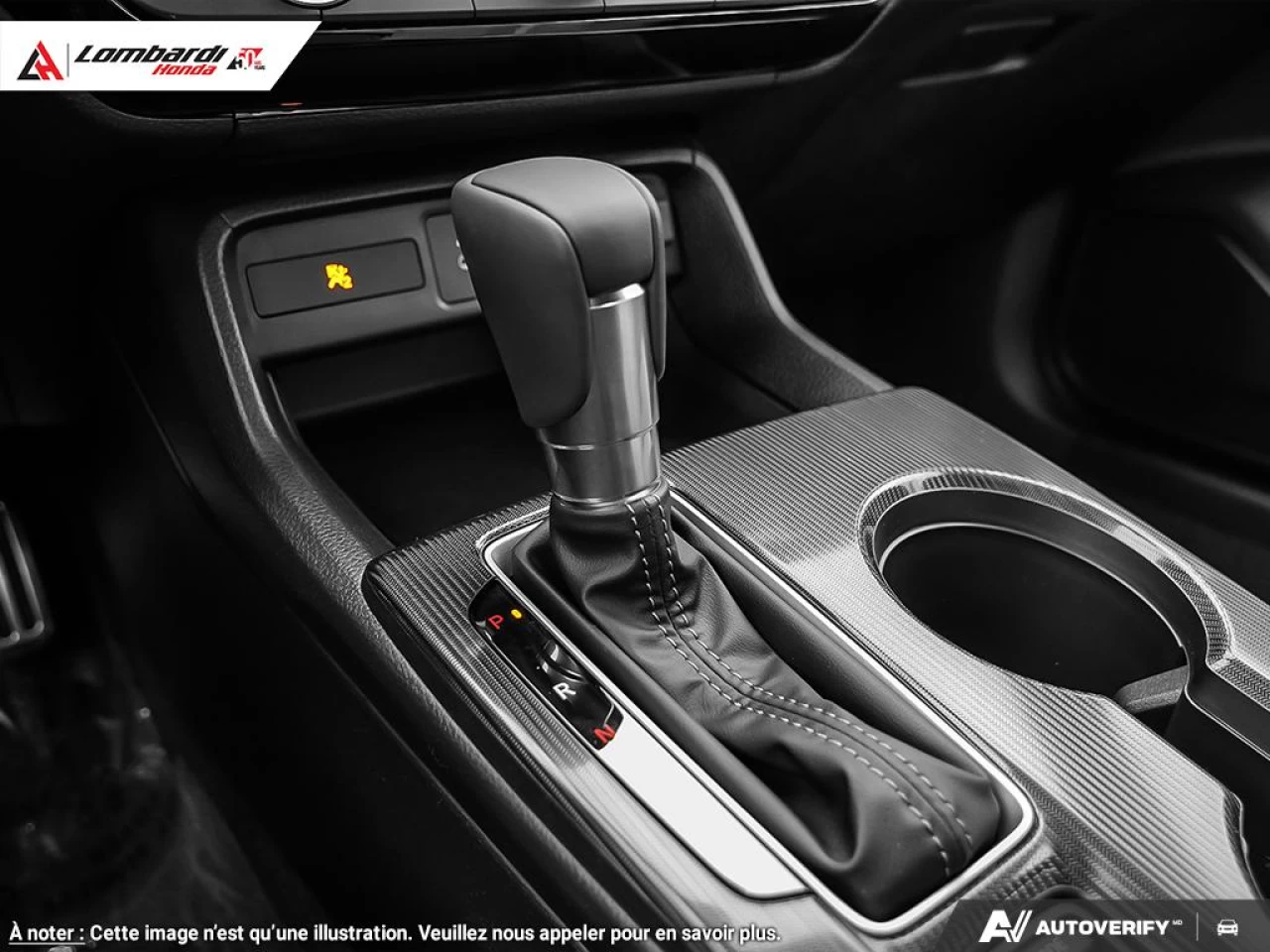 2026 HONDA CIVIC SDN TOURING HYBRID Image principale