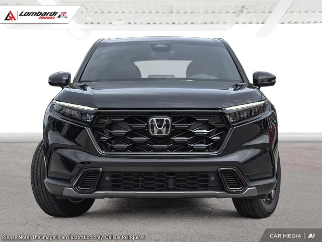 HONDA CR-V EX-L HYBRID 2026