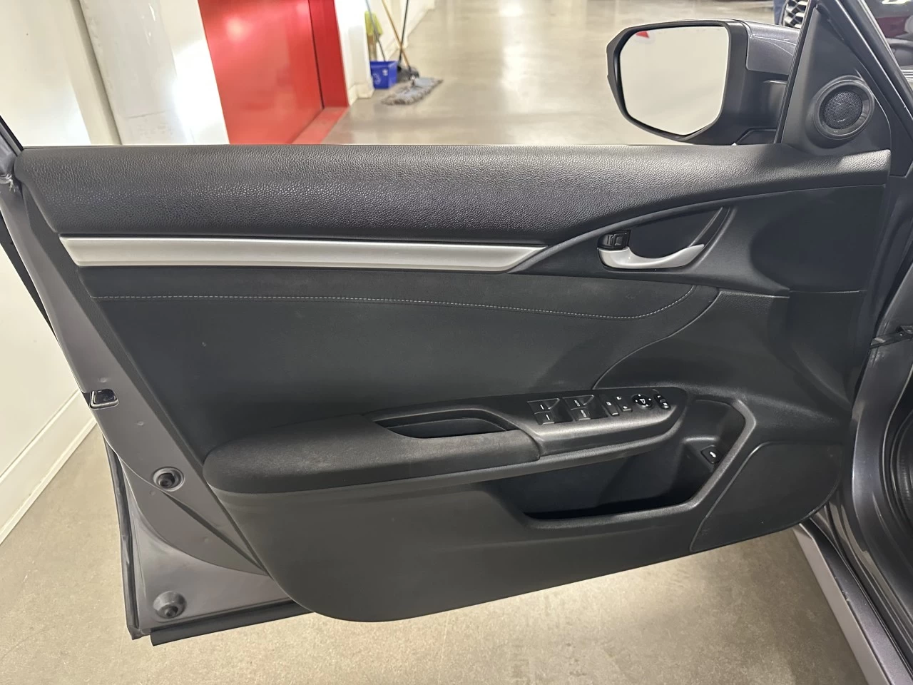 2020 Honda Civic EX Image principale